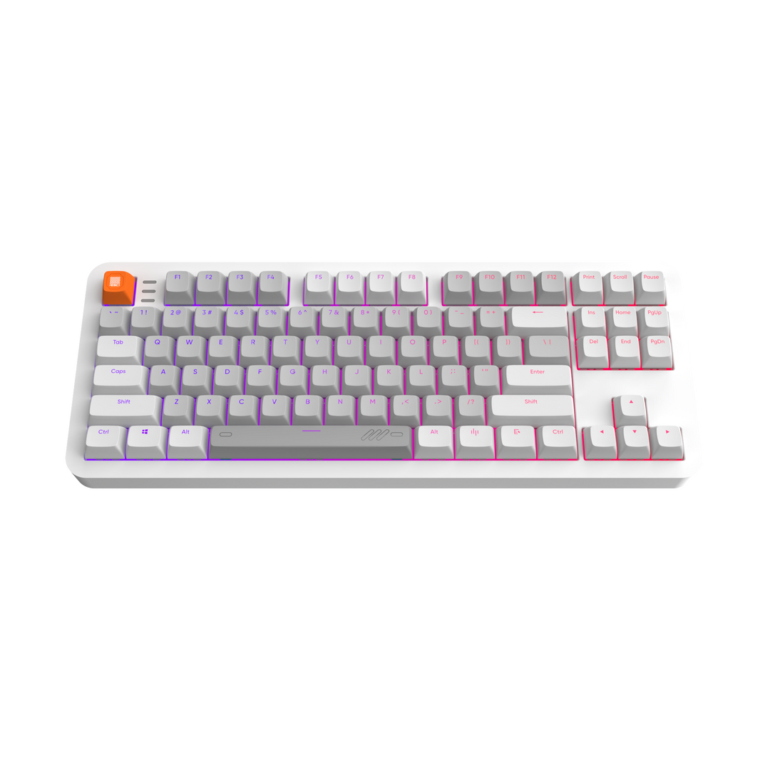 Keyboards dark project alu gamma