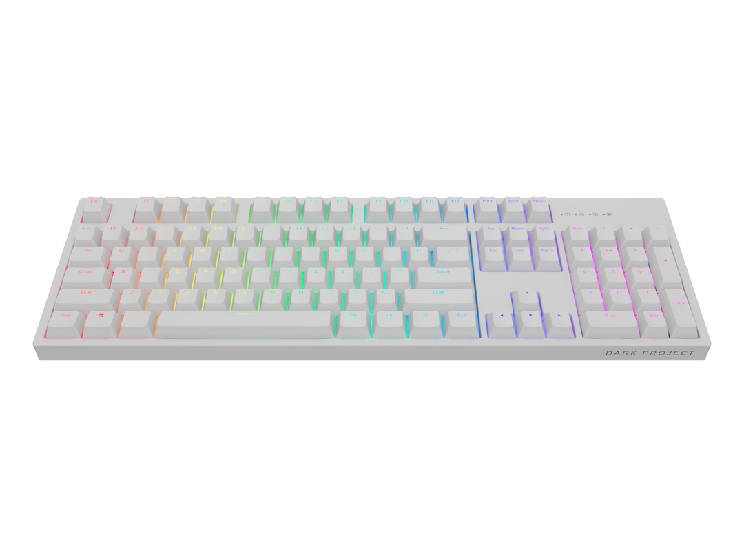 Keyboards :: KD104A One White