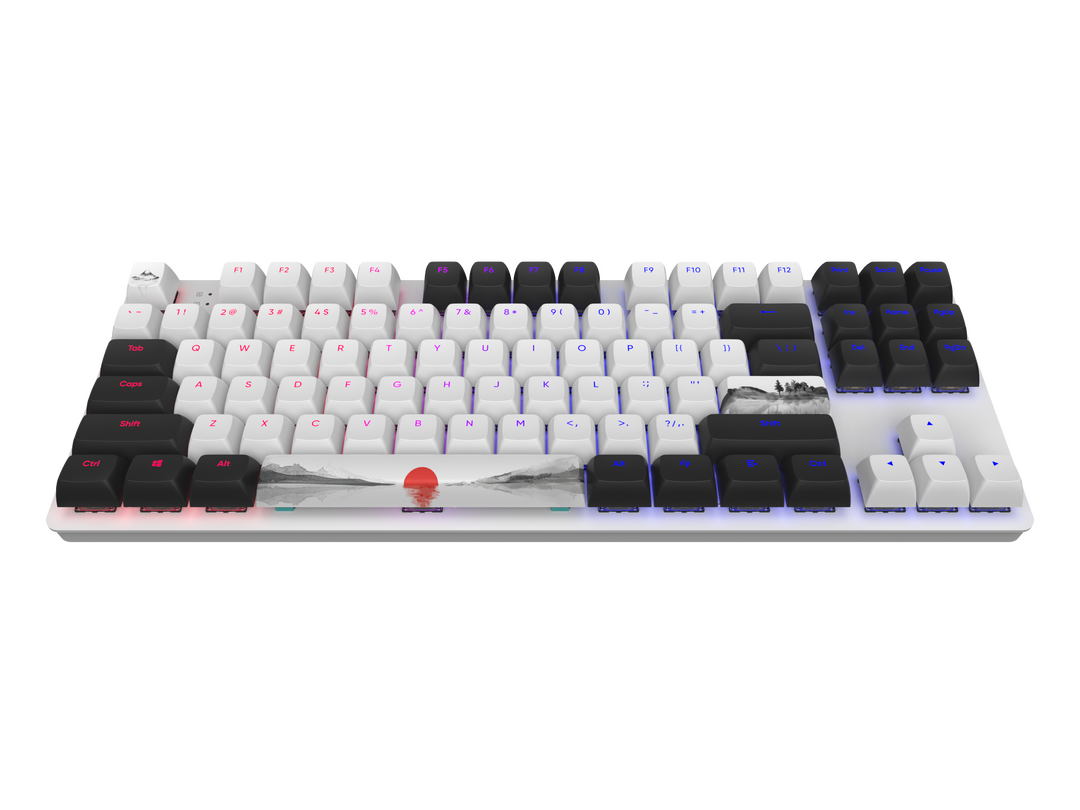 Keyboards dpo 87 fuji eng 