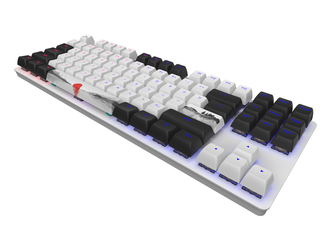 Keyboards dpo 87 fuji eng 